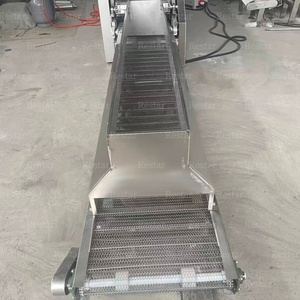 Máquina Multifuncional Comercial para Hacer Chapati, Máquina para Producción de Lavash, Chapati y Tortilla, Horno Eléctrico para Panadería - Product Image 5