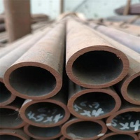 Tuyau en acier allié au chrome-molybdène sans soudure ASTM A335 Gr.P9
