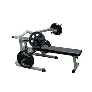 VIGFIT <span class=keywords><strong>Banc</strong></span> de musculation multifonctionnel durable pour press à la barre / <span class=keywords><strong>Banc</strong></span> plat d'entraînement / <span class=keywords><strong>Banc</strong></span> de musculation - Product Image 2