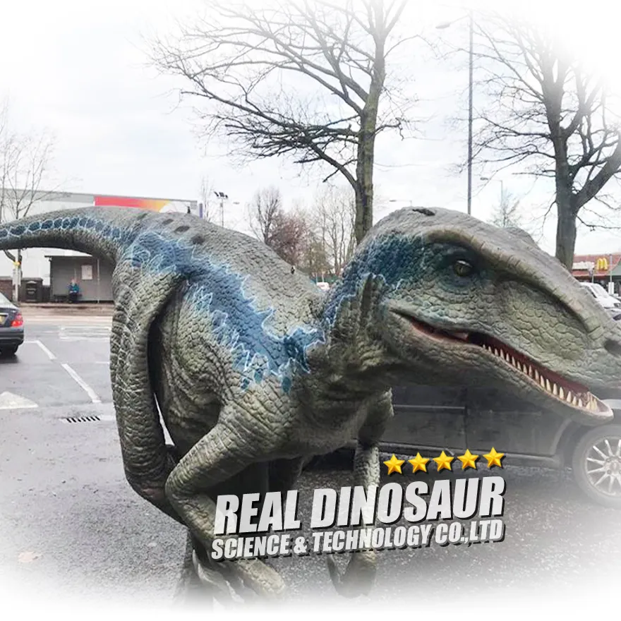 Walking Dinosaurier Nach Cosplay Realistische Dinosaurier Kostüm Für Verkauf