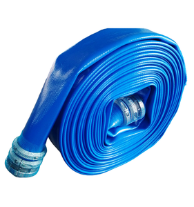 Tubo flessibile piatto LASA in TPU da 4 pollici per pozzi artesiani, per l'estrazione di acque sotterranee - Product Image 1