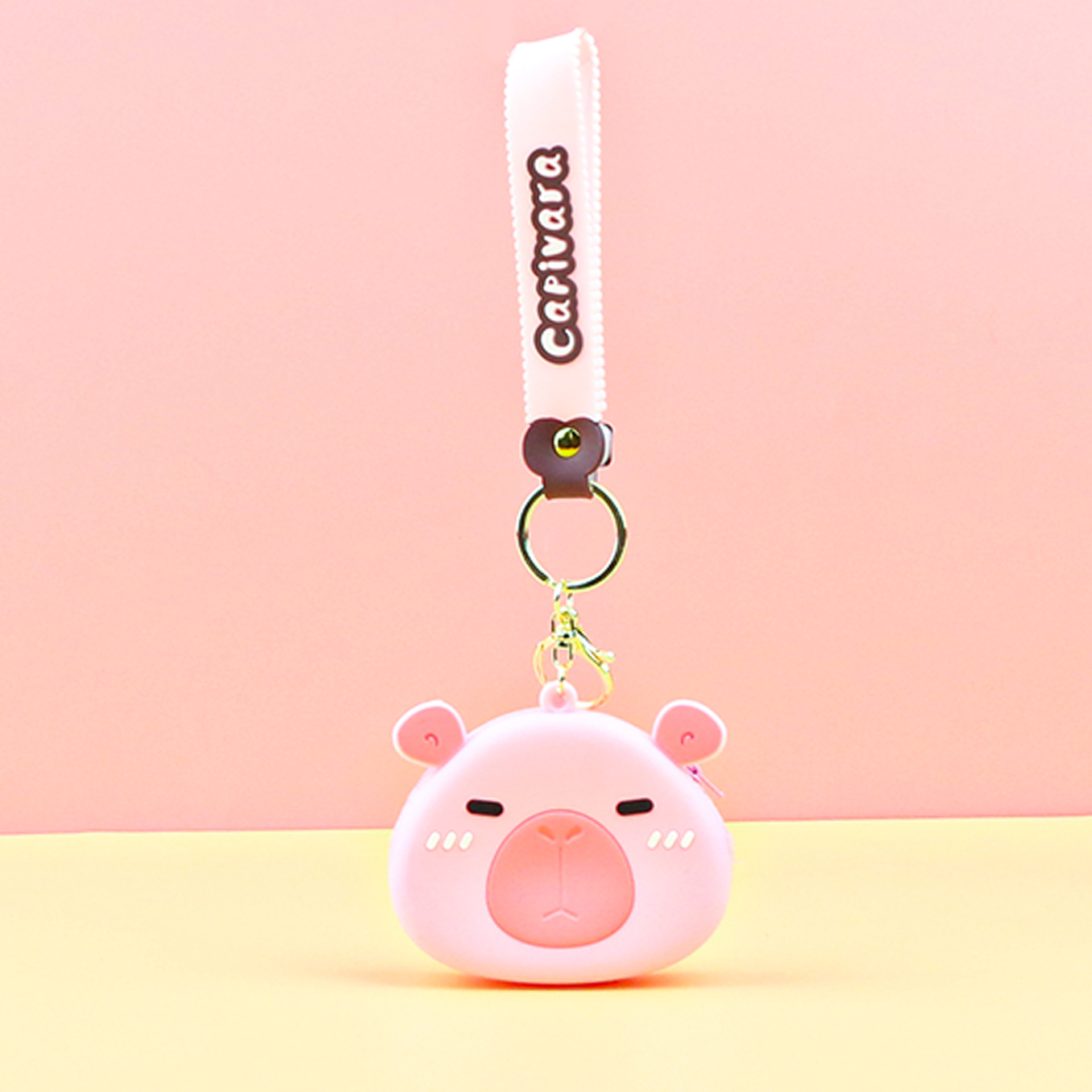 Capi one-piece pink