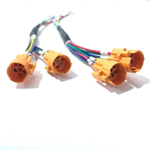 定制透明带状电缆连接电缆 - Product Image 5