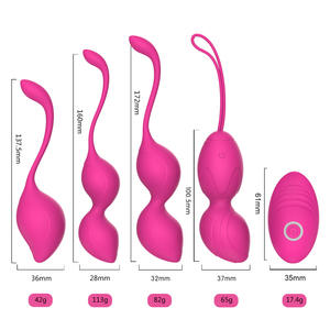 Y Love Palline di Kegel Vibranti per Esercizi di Kegel da Donna - Product Image 2