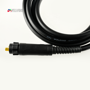 Giá Bán buôn giá rẻ tùy chỉnh Mỹ loại 350A làm mát bằng không khí MIG Hàn ngọn đuốc-đa chiều dài - Product Image 5