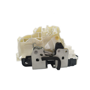 Actuador de Cerradura de Puerta Chrysler Dodge 4589924AA, Sistema de Cierre Centralizado para Ram, Alarma Antirrobo, Pieza de Plástico - Product Image 2