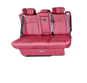 เมอร์เซเดส วีโต้ สปรินเตอร์ โตโยต้า ไฮเอซ ปี 2024  ตกแต่งภายใน อัพเกรด เบาะนั่งไฟฟ้าหมุนได้ นวดอเนกประสงค์ หรูหรา - Product Image 4