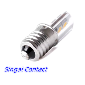 <span class=keywords><strong>E10</strong></span> BA9s dẫn bóng đèn thu nhỏ 3030 <span class=keywords><strong>SMD</strong></span> 6V 12V 24V 36V 48V 60V 120V 240V Đèn báo đèn tín hiệu đèn tiết kiệm năng lượng - Product Image 4