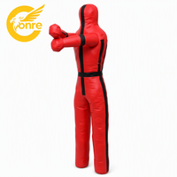Mannequin d'entraînement de lutte Conre 60 kg pour la pratique du BJJ et du MMA, logo personnalisé, vente en gros, OEM, ODM, fournisseurs d'usine
