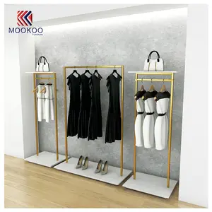 Bekleidungs geschäft Display Möbel Fashion Shop Display Rack von MOOKOO