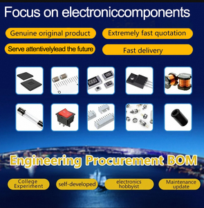 HMC431LP4E QFN24 Nuevo y Original Circuito Integrado PCB Servicio BOM Proveedor de Componentes Electrónicos chip IC <span class=keywords><strong>Mosfet</strong></span> - Product Image 6