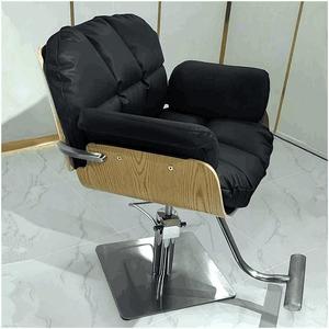 Conjunto de muebles de salón de belleza, silla de estilismo, equipo de peluquería, sillas de salón elegantes - Product Image 6