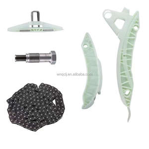 Kit de chaîne de distribution 1.6T avec tendeur pour Peugeot 3008, 408, 508, <span class=keywords><strong>308</strong></span>, C4L, C3-XR 9822827180 934079465120 - Product Image 1