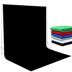 Toile de fond 2x3m pour photographie, cabine <span class=keywords><strong>photo</strong></span>, séances <span class=keywords><strong>photo</strong></span>, écran d'enregistrement vidéo et rideau de fête - Product Image 3