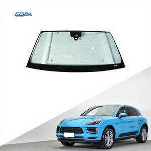 Vidrio de repuesto para ventana delantera antiarañazos, parabrisas delantero estándar para Porsche Macan 2018 - Product Image 1