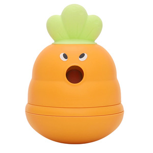 Juguete Dispensador de Golosinas para Mascotas Huayuan Hoopet, Roly-Pot, Activado por Sonido, Educativo, de Enriquecimiento, Juguete para Almacenar Alimentos Liofilizados - Product Image 2