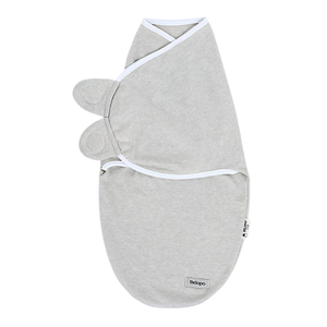 Couverture d'emmaillotage en mousseline <span class=keywords><strong>de</strong></span> coton colorée pour bébé, enveloppe pour nouveau-né, tissu d'emmaillotage portable antistatique pour toutes les saisons et les festivals - Product Image 4