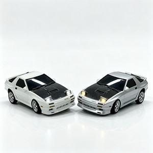 รถดริฟท์บังคับวิทยุรุ่นใหม่ LD1802 สเกล 1:18 2.4G FC พร้อมไจโร ESC ควบคุมแบบสัดส่วน ไฟ LED ความเร็ว 10 กม./ชม. ของเล่นและของขวัญ - Product Image 1