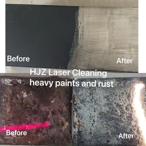 Máquina de limpieza láser de 2000W superventas, Metal láser para máquina de limpieza, madera, piedra, Graffiti, suciedad, pintura, polvo, Remal - Product Image 4