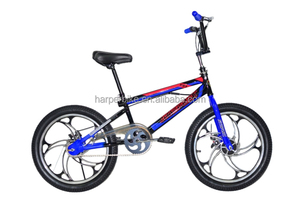 Ruedas de Aleación de Magnesio para Bicicleta BMX <span class=keywords><strong>Freestyle</strong></span> de 20 Pulgadas - Product Image 2