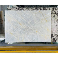 Plan de travail de lavabo en marbre onyx blanc neige, plaque de pierre rétroéclairée décorative, carreaux muraux et de sol en onyx blanc naturel