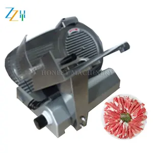 Hot Sale Frozen Meat Slicing Machine / Slice Fleischs chneide maschine/Fleischs ch neider