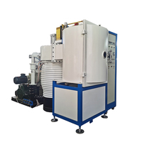 Máquina de Metalización al Vacío de Alta Tecnología Hongfeng VAC para Recubrimientos Innovadores
