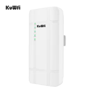 Routeur cpe étanche personnalisable modem 300mbps routeur sans fil 4g 2.4ghz modem 4g lte carte sim pour l'extérieur