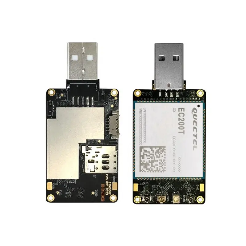Taşınabilir LTE Modem 4G Dongle USB arayüzü ile Sim kart yuvası GU200T-EU için avrupa/güneydoğu asya