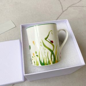 Juego de Vajilla de Porcelana Fina de Estilo Europeo de Lujo, 41 Piezas, con Platos Base de Porcelana para el Hogar, Venta al Por Mayor - Product Image 6