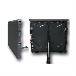 Outdoor Soccer p8 960*960mm Stadium Perimeter 3D outdoor waterproof Sphere <b>LED</b> Video <b>Tube</b> Screen Display sport advertising - Product Image 1