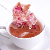 Grosir Herbal mandi kering beraroma alami asli dan bunga mawar bunga kering untuk Spa