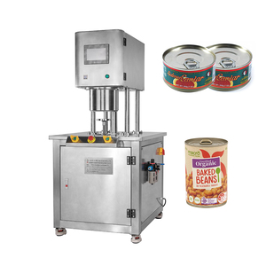 Scellant sous vide électrique manuel pour grains de café, <span class=keywords><strong>caviar</strong></span>, riz, étain - Product Image 1