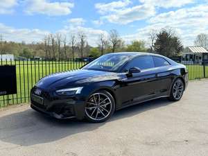 Sportback di lusso 2022 Au d i <span class=keywords><strong>A5</strong></span> 2.0 TFSI 40 S line <span class=keywords><strong>coupé</strong></span> - Product Image 2