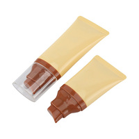 Tube Kemasan Plastik Kosmetik Khusus untuk Krim Propolis Penyegar, Krim BB, Krim Tabir Surya/Krim Tangan