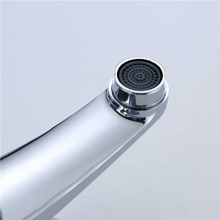 Wholesale Factory Price Zinc Alloy Single Handle Basin Faucet Cold Water Tap