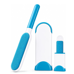 Cepillo reutilizable para eliminar pelo de mascotas, rodillo electrostático de doble cara para eliminar pelusa y pelo de perros y gatos, de proveedores de productos para mascotas - Product Image 1