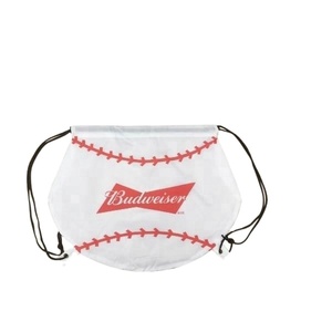 Hot Popular Football <b>Drawstring</b> Bags <b>Backpack</b> - Product Image 5