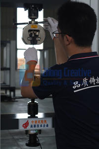 בקרה דיגיטלית עמודה אלקטרונית מכונת בדיקה אוניברסלית (utm) עבור מבחן דחיסה כיפוף מתיחה - Product Image 3