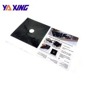 Protection de Plaque de Cuisson Ignifuge, Résistante à l'Huile, <span class=keywords><strong>Lavable</strong></span> et Personnalisable, Livraison Directe d'Usine - Product Image 3
