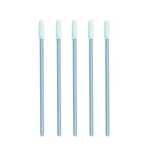 Lint Dust Free 100ppi Open-Cell Sponge Buds Polyurethane Foam Swab For Lcd Cleaning