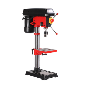 Taladro de columna compacto manual de 16 mm de capacidad de perforación para pequeños talleres y proyectos de bricolaje, máquina de perforación Zj4116 de 16 mm - Product Image 4