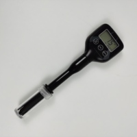 pH-mètre numérique portable Peak Instruments de type stylo pour aquarium, précision 0,01