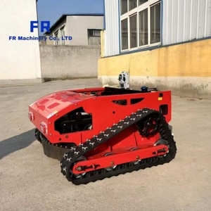 Tagliaerba Telecomandato RCT800/RCT1000 con Larghezza di Taglio 800mm/1000mm, 0-45° °   Capace di succedere su pendenze - Product Image 3