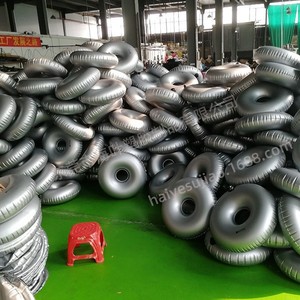Water Bag 45Cm Outdoor Activity Commercial Use Flagpole Base Reinforced Water Filled Counterweight - Product Image 3