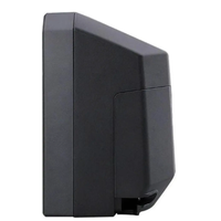 Lecteur de codes-barres fixe Zebra DS7708 1D/2D LED Noir DS7708-SR00004ZCWW avec câble USB