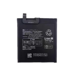 Для Sharp AQUOS R6 SH-51B A101SH SH-M22 для <span class=keywords><strong>Leica</strong></span> батареи 1-го поколения емкостью 5000 мАч в наличии - Product Image 2