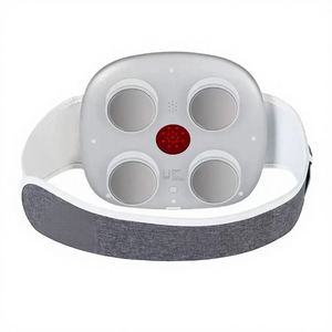 Massaggiatore Portatile da Vita 2025 con Calore, Sollievo dal Dolore, Batteria Regolabile, Funzione Musicale per il Relax - Product Image 4