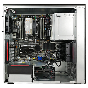 เวิร์กสเตชัน P520 <span class=keywords><strong>Lenovo</strong></span> <span class=keywords><strong>ThinkStation</strong></span> | พีซีมืออาชีพประสิทธิภาพสูง - Product Image 3
