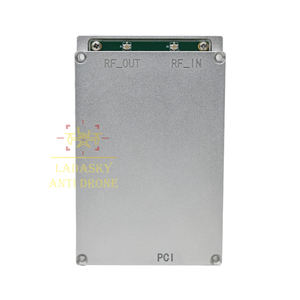 Module de spoofing de navigation portable prenant en charge les 4 fréquences BDS-B1, GPS-L1, GLONASS-L1, Galileo-E1 pour la défense des drones DJI, Autel, etc. - Product Image 4